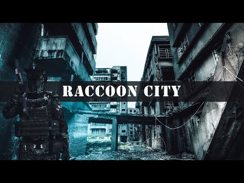 Видео: Серия 1971 ➤ Обзор, RaccoonCity/PVE 4 ➤ #RaccoonCityPVE #DayZ