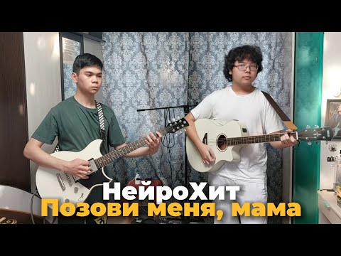 Видео: Позови меня, мама - Нейрохит / Дуэт
