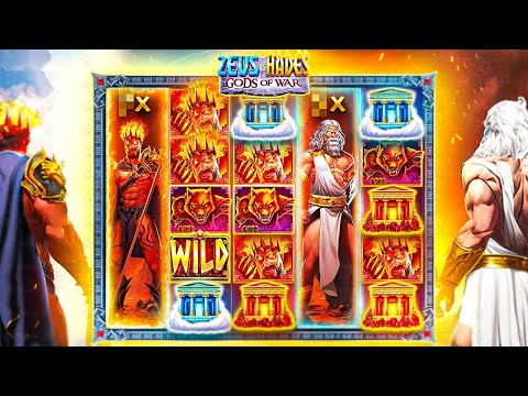 Видео: ВЗЯЛ БОНУСКУ ЗА 900.000Р В ZEUS VS HADES! ПОПАЛ В ЗАНОСНУЮ СЕССИЮ? ( ЗАНОСЫ НЕДЕЛИ )