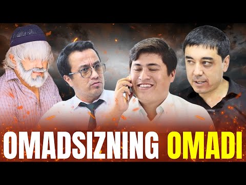 Видео: OMADSIZNING OMADI! | ОМАДСИЗНИНГ ОМАДИ! (IBRATLI FILM | ИБРАТЛИ ФИЛЬМ)