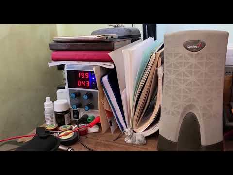 Видео: как может работать длинная обмотка качера 2