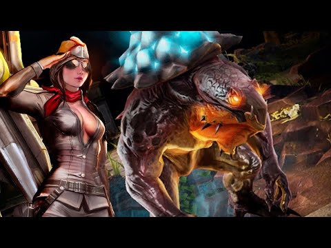 Видео: Вернулся в сказку | Vainglory