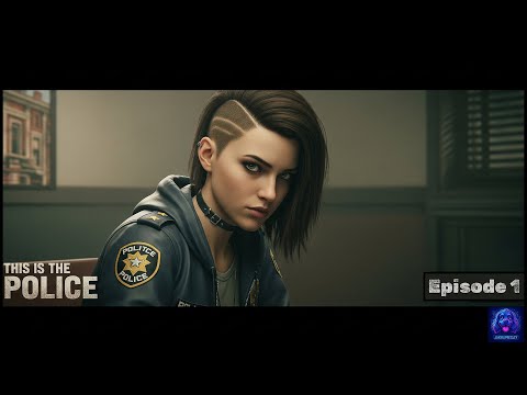 Видео: This Is The Police прохождение на стриме №1