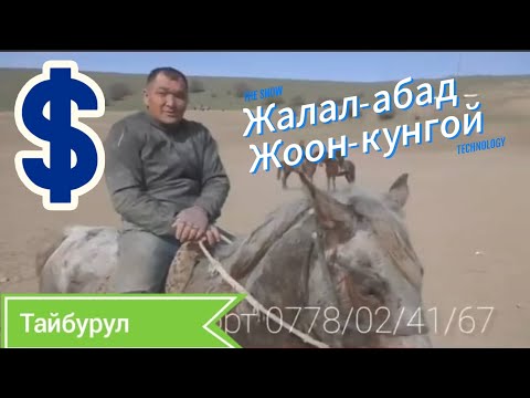 Видео: Тайбурул