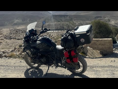 Видео: Mitas Enduro Trail Adv обзор резины в мотопутешествии Москва - Памир и Тянь-Шань