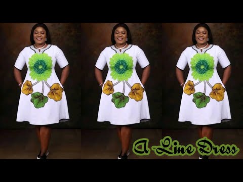 Видео: КАК СШИТЬ ПЛАТЬЕ А-СИНЕЕ || ПРОСТОЕ ПЛАТЬЕ А-СИНЕЕ || ДИЗАЙНЫ TAYLORMADE