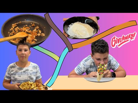 Видео: ПРАВЯ СИ ДОМАШЕН ЗДРАВОСЛОВЕН ДЮНЕР