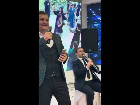 Видео: Ансамбль Хаял г.Дербент и Алекбер Шахмурадов прекрасное свадебное попурри танцуют все @alekbershakh1