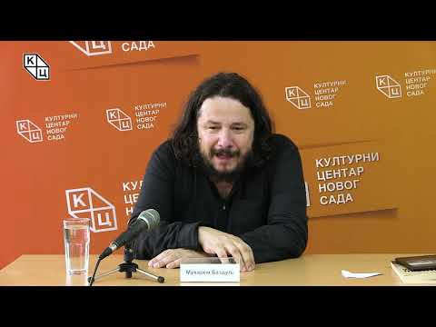 Видео: Мухарем Баздуљ - „ОДЈЕК КАТАСТРОФЕ КРОЗ СТИХОВЕ И СТРОФЕ“