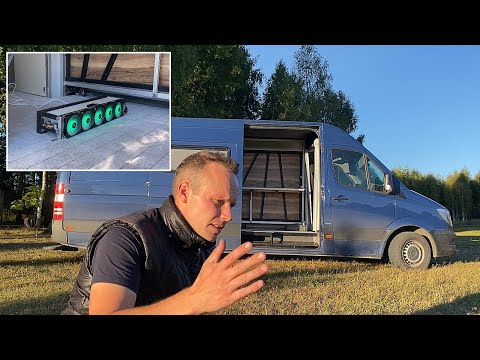 Видео: Замена отопления в Автодоме