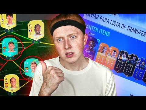 Видео: НОВАЯ ПАРТИЯ МИФОВ И БАГОВ ФИФА 20