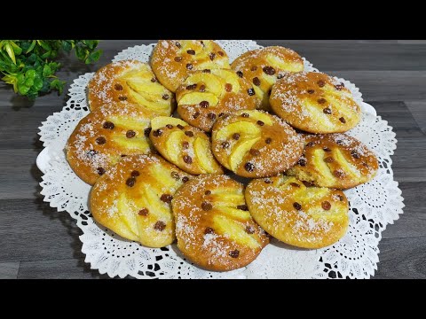 Видео: Возьми 2 яблока и приготовь этот вкусный рецепт! ОЧЕНЬ ПРОСТО И ОЧЕНЬ ХОРОШО