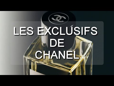 Видео: 10 лучших ароматов Chanel Les Exclusifs | Любимые эксклюзивные ароматы Chanel | Полный обзор колл...