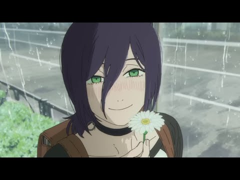 Видео: Вы обязаны сходить на Человек-бензопила: История Резе