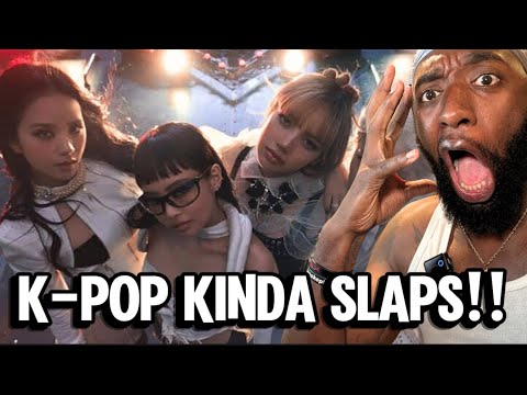 Видео: ПЕРВАЯ В ИСТОРИИ K-POP РЕАКЦИЯ 🤯 | BLACKPINK – JUMP (музыкальное видео)