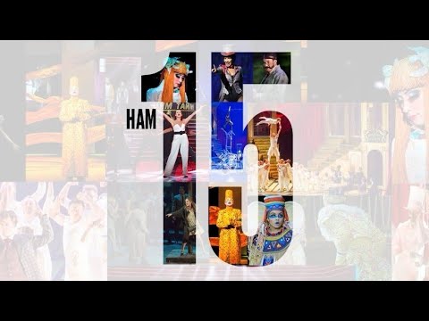 Видео: Юбилейный вечер Московского театра мюзикла – «Нам 15 лет» 05.09.2025