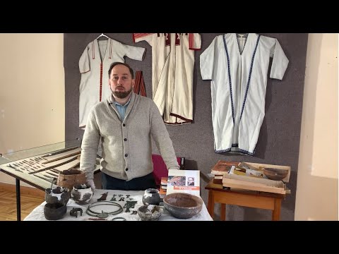 Видео: Видеолекция "У истоков мордовского народа"