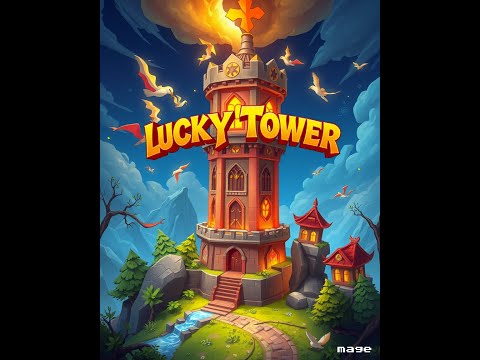 Видео: +100500 СМЕРТЕЙ    Lucky Tower Ultimate