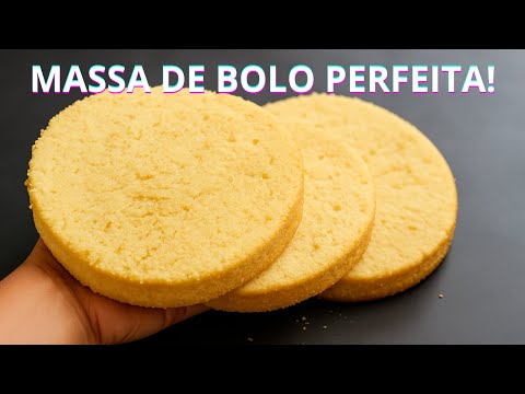Видео: Идеальное тесто для торта! Пышное и без секретов
