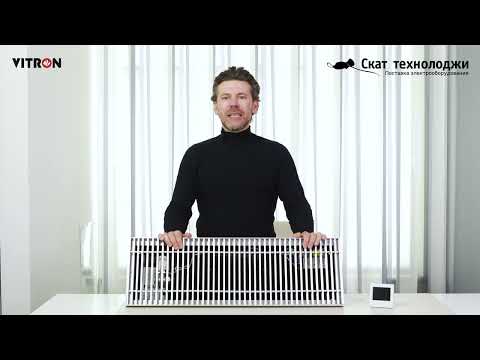 Видео: Подключение программируемого терморегулятора W-THERM 0-10V для вентиляторов постоянного тока