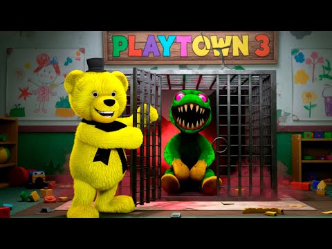 Видео: Финал! Спас Друга и Победил Главного Монстра в Playtown 3 😨