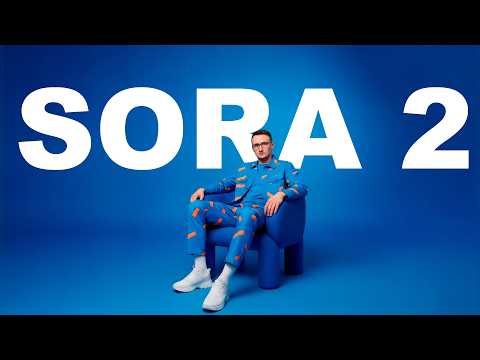 Видео: 5 способов использовать SORA 2 — от фейков до рекламы