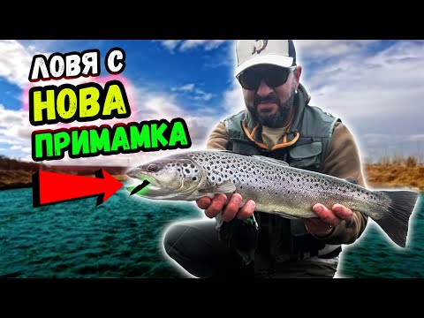 Видео: НАМАЛЯ ли РИБАТА на р. ОГОСТА през 2024? Риболов на пъстърва на силикон и воблер