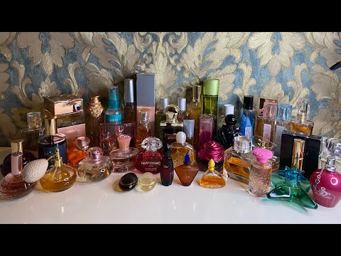Видео: Продаю раритетные парфюмы Ив Роше, Орифлейм, Эйвон!