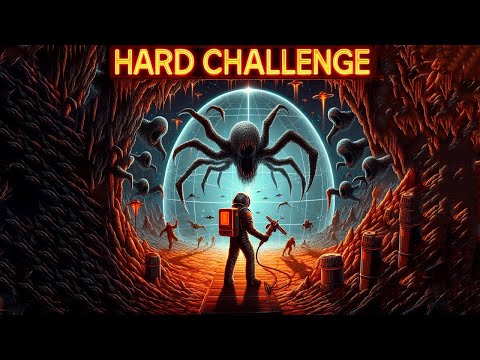 Видео: СТРИМ ➢ ХАРД ЧЕЛЛЕНДЖИ: Dome Keeper