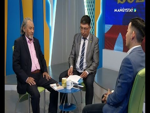 Видео: Сөз бен Саз - Айтуар Өтегенов, Алдаберген Қонарбаев 1-бөлім