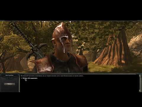 Видео: Divinity II - Developers Cut прохождение 1 часть