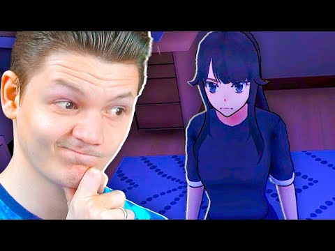 Видео: Я НИКОГДА НЕ ВИДЕЛ ТАКУЮ ЯНДЕРЕ В YANDERE SIMULATOR...