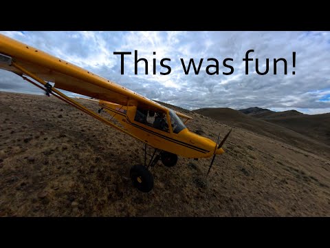 Видео: Из грязи в синее небо — High Sierra Fly In 2025