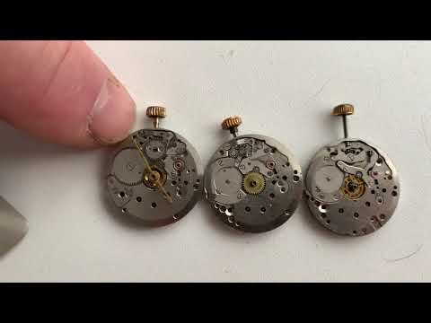 Видео: Александр Бродниковский-самый первый механизм Рекорд 2209 "рассыпуха" ПЧЗ и разновидности калибра