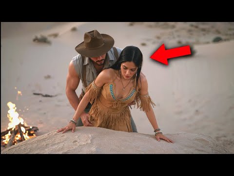 Видео: «Ты Слишком Близко, Ковбой», — Предупредила Девушка Апач Одинокого Мужчину, Что Хотел Её Сердце