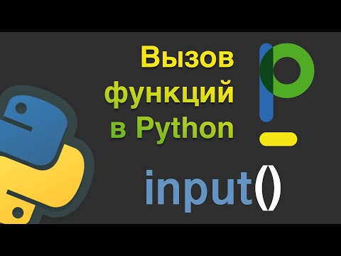 Видео: Python для начинающих. Что такое вызов функции. #3