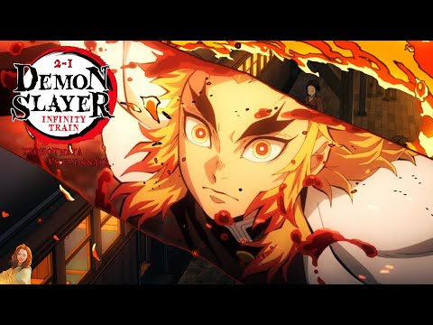 Видео: Клинок рассекающий демонов/Demon Slayer 1 серия 2 сезона. Реакция Крохотная Вселенная