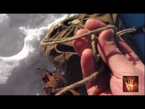 Видео: Армейский вещмешок и выезд на природу