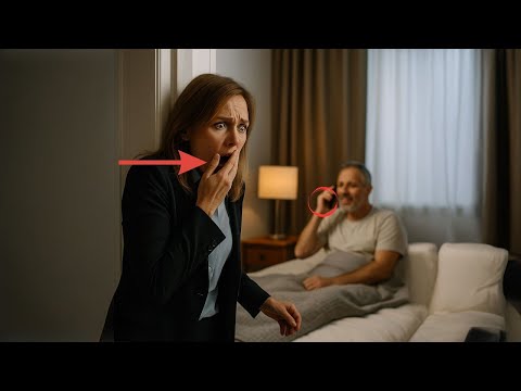 Видео: Аня решила заглянуть домой на обед навестить больного мужа И случайно подслушала телефонный разго