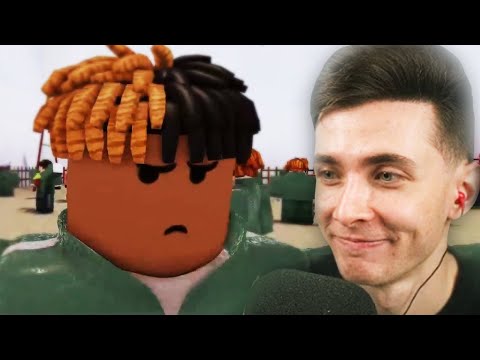 Видео: ХЕСУСА РАЗОРИЛИ В РОБЛОКСЕ | ИГРА В КАЛЬМАРА