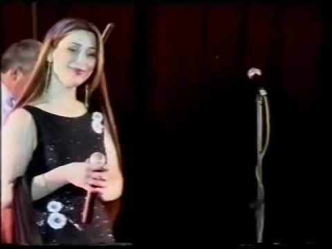 Видео: Рукият Гамзатова-Второй сольный концерт 2002г(часть2)