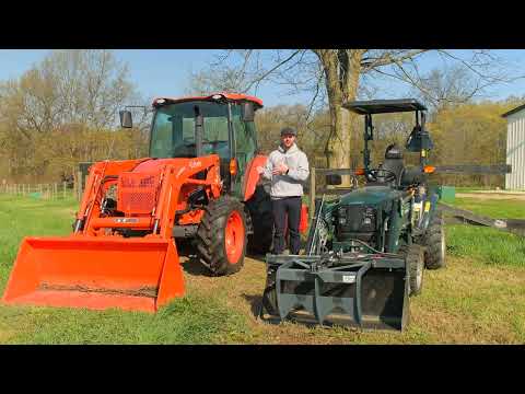 Видео: ГИДРОСТАТИЧЕСКАЯ ИЛИ МЕХАНИЧЕСКАЯ ТРАНСМИССИЯ? ЯВНЫЙ ПОБЕДИТЕЛЬ?