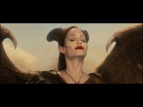 Видео: Диана Гурцкая - Раненая Птица ( к/ф Малефисента)