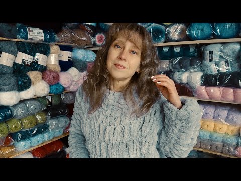 Видео: Приветствую всех на НАШЕМ канале !!! Немного о новом свитере .