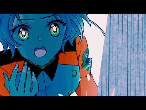 Видео: Манга клип - Раз, два, пять, я не - бл*дь