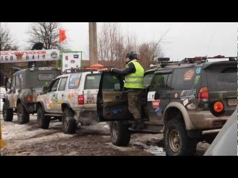 Видео: Pajero sport offroad - Pattaya "Амиго - Рейд 2012"
