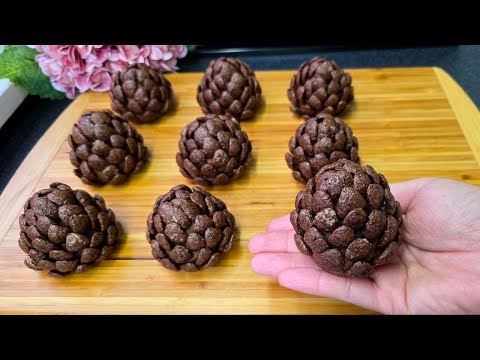 Видео: Боже мой, как вкусно! Невероятно простой рецепт, секрет, который получается просто восхитительным.