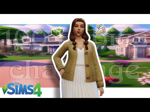Видео: Идиллия дома | ep.13 | Челлендж 100 детей | The Sims 4