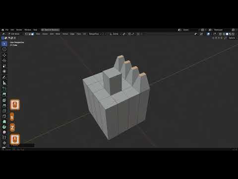 Видео: Фішки в Blender 3D (Part 3)