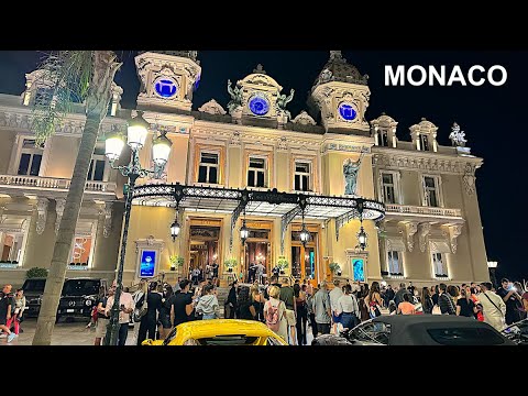 Видео: 🇲🇨❤️🇲🇨 МОНАКО с утра до вечера - Один день в раю - Болталка - Монте-Карло - Monaco Monte-Carlo 2024